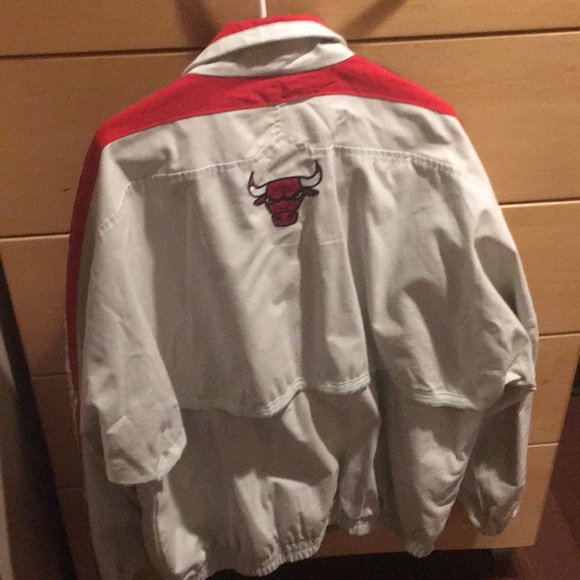 Vintage bulls jacket - Picture 2 of 2